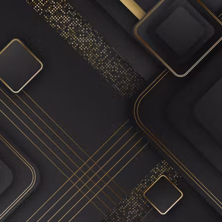 1920x1200 black gold abstract wallpaper