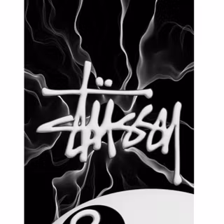 Stussy iPhone wallpaper