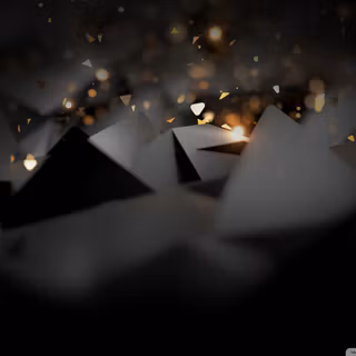 1920x1200 black gold abstract wallpaper