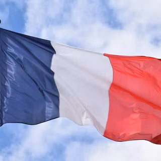 Flag of France wallpaper