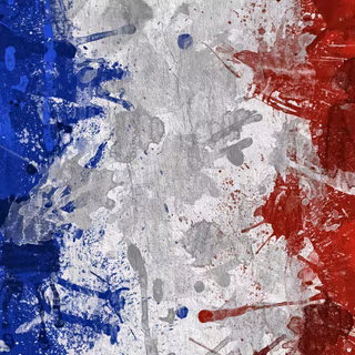 Flag of France wallpaper