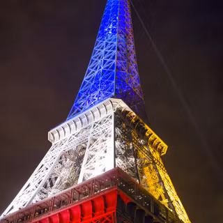 Flag of France wallpaper