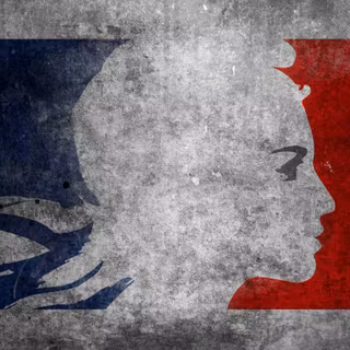 Flag of France wallpaper