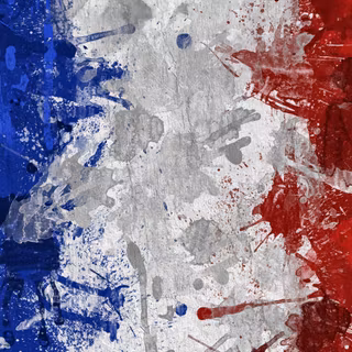 Flag of France wallpaper