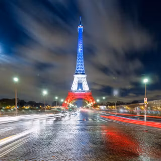 Flag of France wallpaper