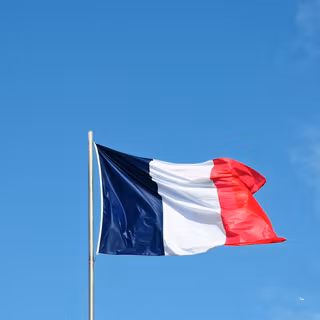 Flag of France wallpaper