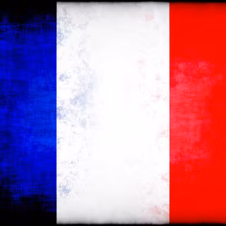 Flag of France wallpaper