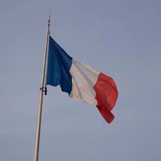 Flag of France wallpaper