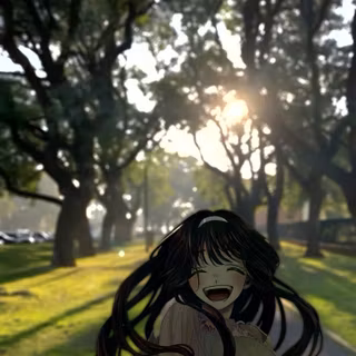 Waguri Kaoruko wallpaper