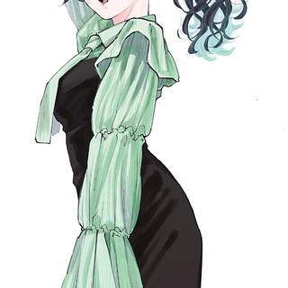 Waguri Kaoruko wallpaper