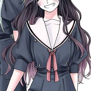 Waguri Kaoruko wallpaper