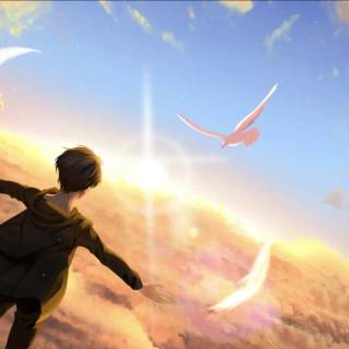 AoT Freedom wallpaper