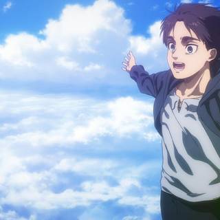 AoT Freedom wallpaper