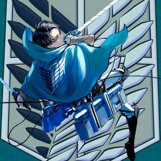 AoT Freedom wallpaper