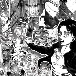 AoT Freedom wallpaper