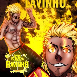 Lavinho wallpaper