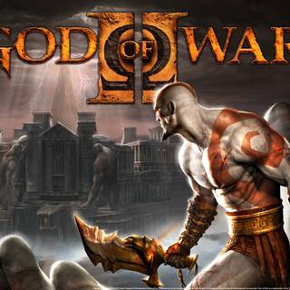 God of War PS2 wallpaper