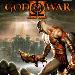 God of War PS2 wallpaper
