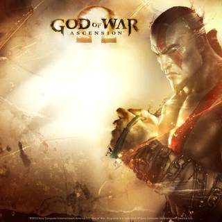 God of War PS2 wallpaper