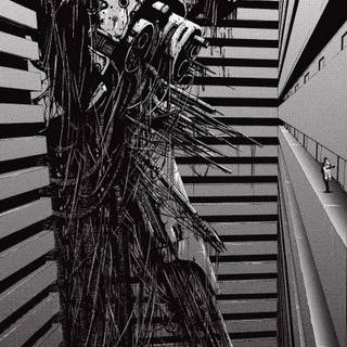 Blame! manga wallpaper