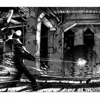 Blame! manga wallpaper