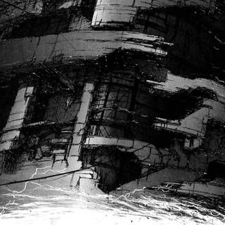 Blame! manga wallpaper