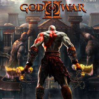 God of War PS2 wallpaper