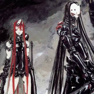 Blame! manga wallpaper