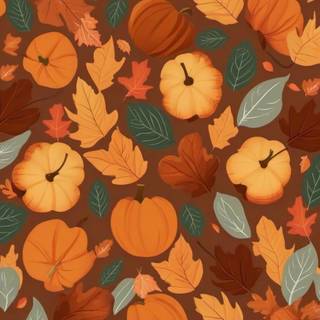 Cute aesthetic fall wallpaper