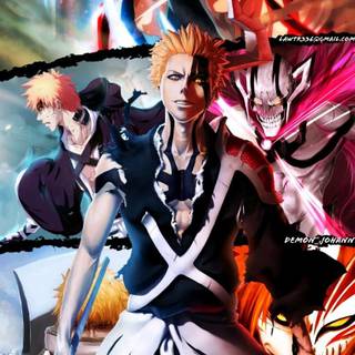 Horn of Salvation wallpaper