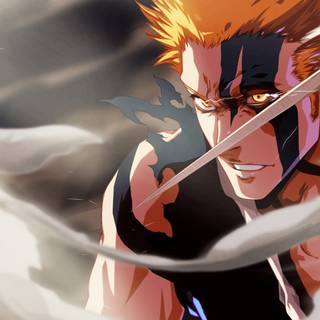 Horn of Salvation wallpaper