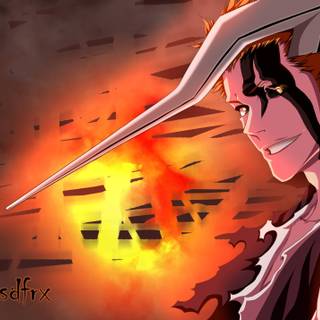 Horn of Salvation wallpaper