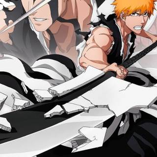 Horn of Salvation wallpaper