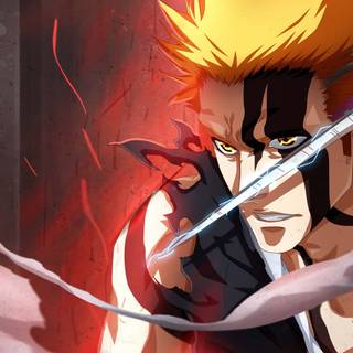 Horn of Salvation wallpaper