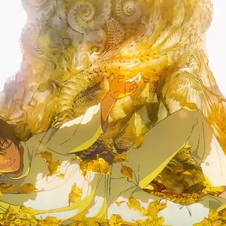 Da Wang Rao Ming wallpaper