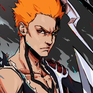 Horn of Salvation wallpaper