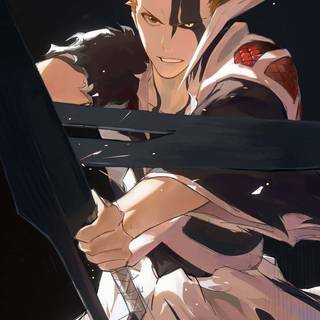 Horn of Salvation wallpaper