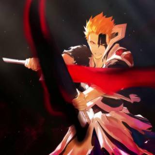 Horn of Salvation wallpaper