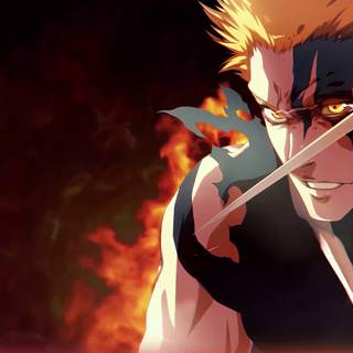 Horn of Salvation wallpaper