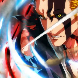 Horn of Salvation wallpaper