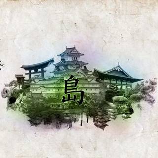 China culture wallpaper