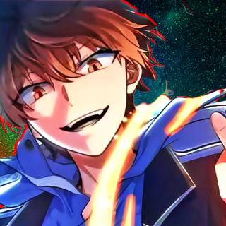 Da Wang Rao Ming wallpaper