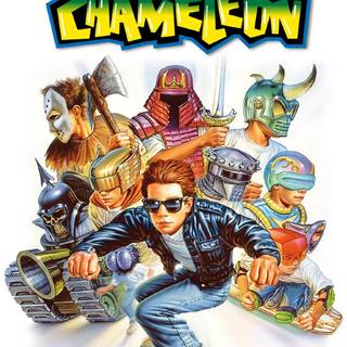 Kid Chameleon wallpaper