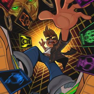 Kid Chameleon wallpaper