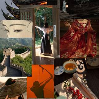 China culture wallpaper