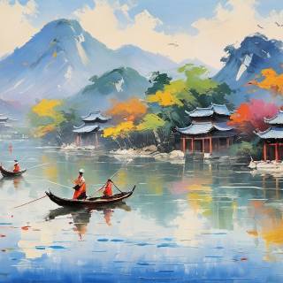 China culture wallpaper