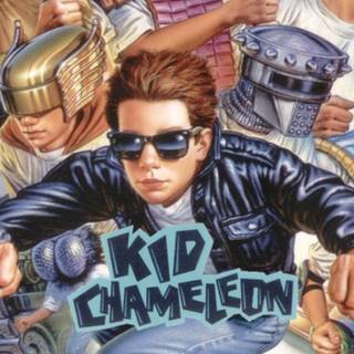 Kid Chameleon wallpaper