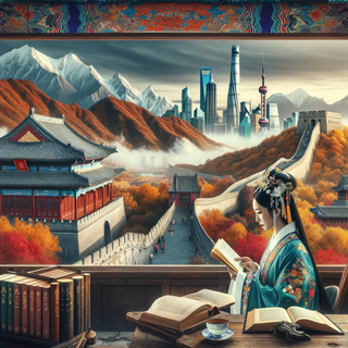 China culture wallpaper