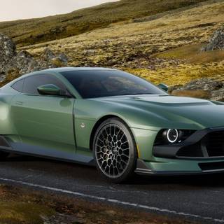 Aston Martin Valour wallpaper