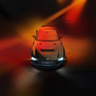 Aston Martin Valour wallpaper